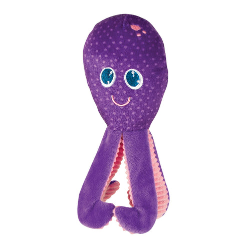 Hero Nala Ollie The Octopus Plush Catnip Cat Toy (7.0L x 4.7W x 2.2H)