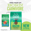 Tiki Cat® Born Carnivore® Indoor Health Trout & Menhaden Fish Meal Recipe