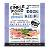 Herbsmith Simple Food Project D Duck Dog Food (24 oz)