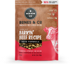 Bones & Co. Barkin' Beef Freeze-Dried Keto Formula Dog Food