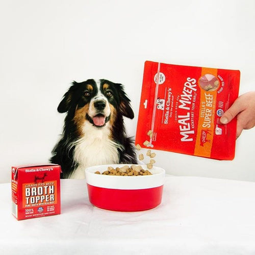 Stella & Chewy's Freeze Dried Raw Stella's Super Beef Meal Mixers