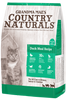 Grandma Mae's Country Naturals Duck Meal Recipe for Cats & Kittens