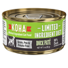 Koha Limited Ingredient Diet Duck Pâté for Cats