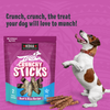 Koha Crunchy Sticks Beef & Rice Recipe