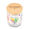 Pet House Furever Loved Memorial Candle