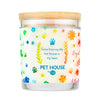 Pet House Furever Loved Memorial Candle