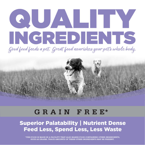 Nutrisource small and medium breed puppy grain free hotsell