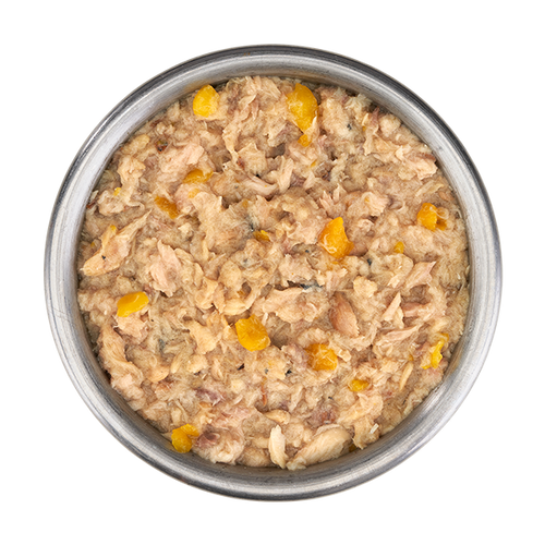 Tiki Cat® Silver™ Whole Foods with Tuna & Mackerel Recipe Wet Cat Food (2.4 oz)