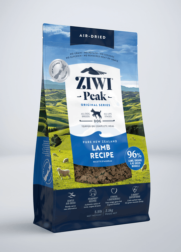 ZIWI® Peak Air-Dried Lamb Recipe for Dogs