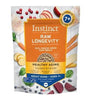 Instinct® Raw Longevity 100% Freeze-Dried Raw Meals Wild-Caught Alaskan Pollock Recipe For Adult Dogs 7+