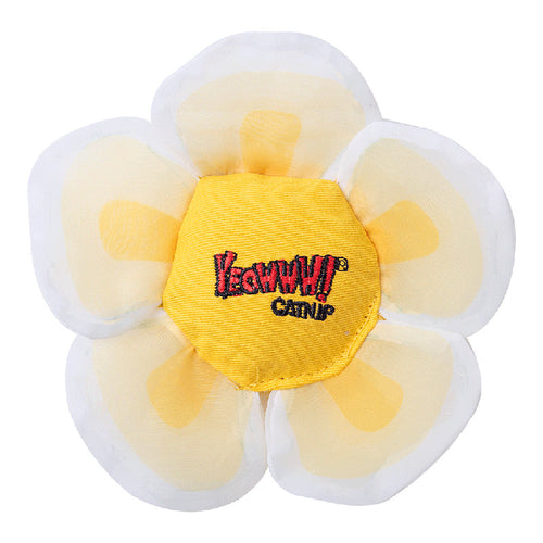 Yeowww! Daisy's Flower Tops Cat Toys
