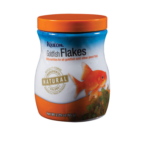 AQUEON GOLDFISH FLAKES