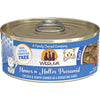 Weruva Classic Cat Paté, Meows n' Holler PurrAmid with Chicken & Shrimp