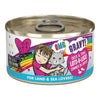 Weruva BFF Oh My Gravy Duck & Tuna Lots-O-Luck! Dinner in Gravy Canned Cat Food