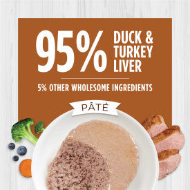 Nature's Variety Instinct Original Duck Wet Cat Food