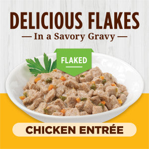 Instinct Flaked Chicken Entrée Cat Food