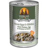 Weruva Green Eggs and Chicken Canned Dog Food