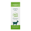Green Juju Raw Goat's Milk