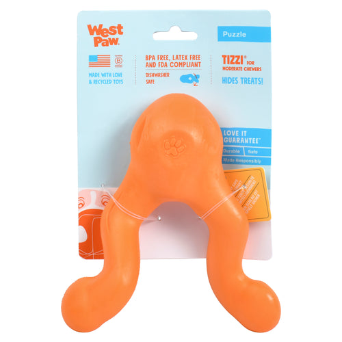 West Paw Tizzi Dog Toy