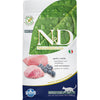 Farmina N&D Prime Formula Lamb & Blueberry Adult Cat Food