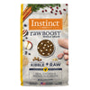 Nature's Variety Instinct Dog Food Raw Boost Whole Grain Real Chicken & Brown Rice Recipe Dry Dog Food