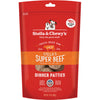 Stella & Chewy's Stella's Super Beef Freeze-Dried Dinner Patties Dog Food