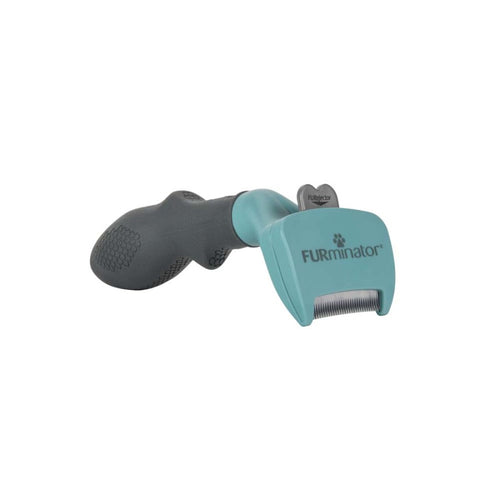 FURminator® deShedding Tool for Cats with Short Hair