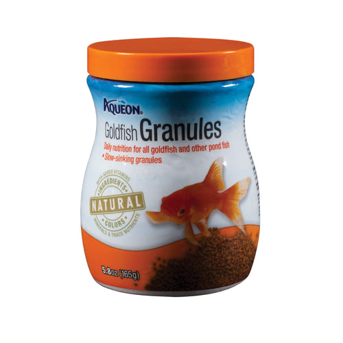 AQUEON GOLDFISH GRANULES