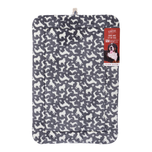 Territory Crate Mat for Dogs