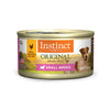 Nature's Variety Instinct Original Small Breed Chicken Wet Dog Food