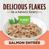 Nature's Variety Instinct Flaked Salmon Entrée Wet Cat Food