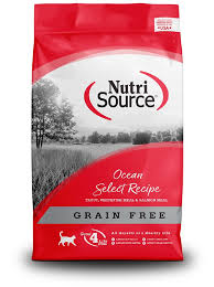 NutriSource® Ocean Select Recipe Healthy Grain Free Cat Food