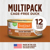 Instinct Flaked Duck Entrée Cat Food