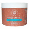 Savage Cat Food Rabbit + Lamb Tubs