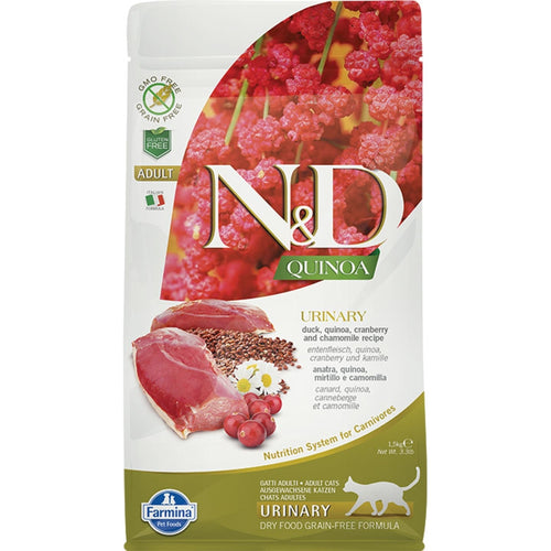 Farmina URINARY DUCK CAT FOOD