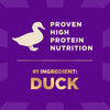 Wellness CORE+ Grain Free Wild Game Duck, Turkey, Boar & Rabbit