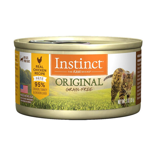 Nature's Variety Instinct Original Chicken Wet Cat Food