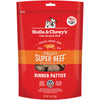Stella & Chewy's Stella's Super Beef Freeze-Dried Dinner Patties Dog Food