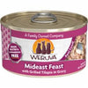 Weruva Mideast Feast With Grilled Tilapia Canned Cat Food
