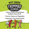 Fromm Frommbo™ Gumbo Hearty Stew with Pork Sausage Dog Food (12.5 oz Case of 12)