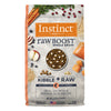 Instinct Dog Food Raw Boost Whole Grain Real Salmon & Brown Rice Recipe Dry Dog Food