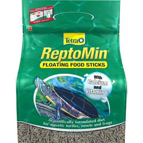 ReptoMin® Floating Food Sticks