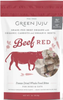 Green Juju Beef Red Freeze Dried Whole Food Bites