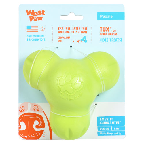 West Paw Tux Treat Toy