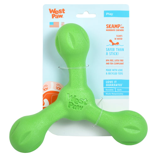 West Paw Zogoflex Skamp Dog Toy