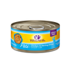 Wellness Complete Health Natural Grain Free Chicken and Herring Pate Wet Canned Cat Food