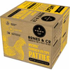 Bones & Co. Kickin' Chicken Recipe Patties Raw Dog Food (18 lb)