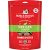 Stella & Chewy's Freeze-Dried Raw Dinner Patties for Dogs - Duck Duck Goose Recipe