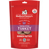 Stella & Chewy's Dog Freeze-Dried Raw Tantalizing Turkey Patties