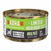 Koha Limited Ingredient Diet Duck Pâté for Cats